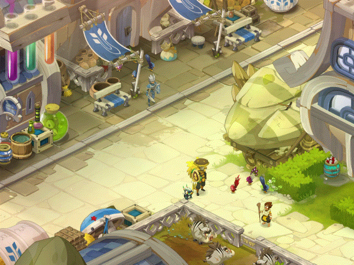 Maturation de Pouchecot