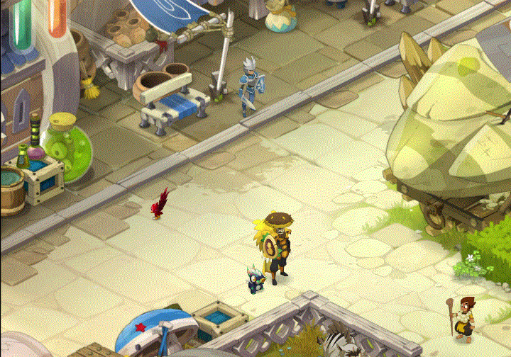 Vainqueur du Back to Rush